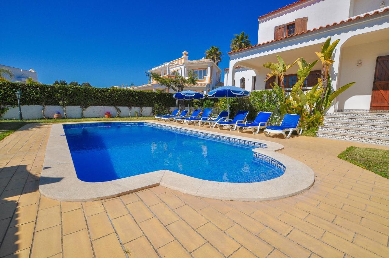 Casa Das Palmeiras By Ocvillas อัลบูเฟรา ภายนอก รูปภาพ
