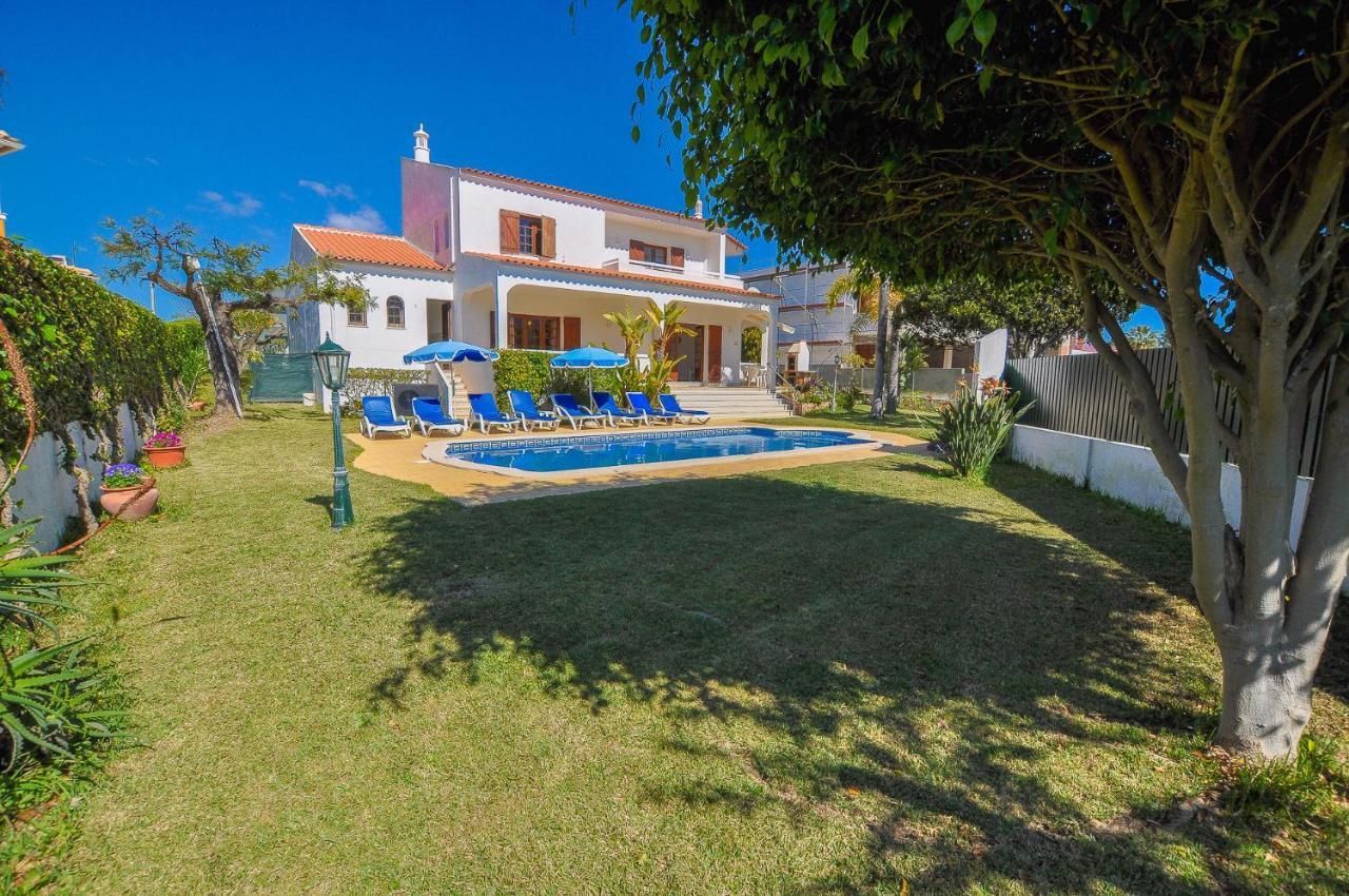 Casa Das Palmeiras By Ocvillas อัลบูเฟรา ภายนอก รูปภาพ