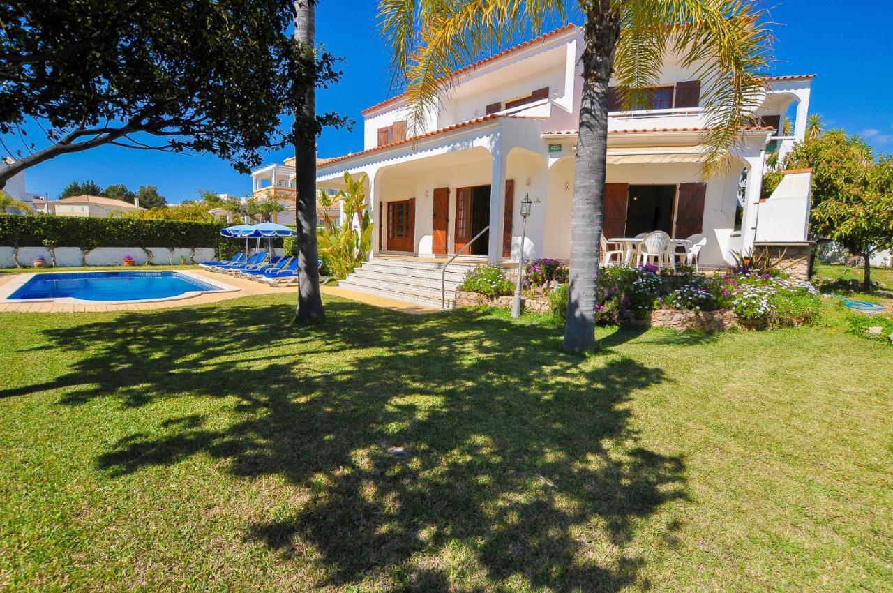 Casa Das Palmeiras By Ocvillas อัลบูเฟรา ภายนอก รูปภาพ