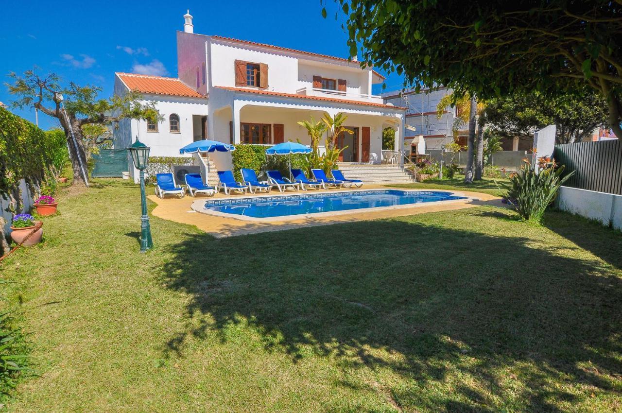 Casa Das Palmeiras By Ocvillas อัลบูเฟรา ภายนอก รูปภาพ