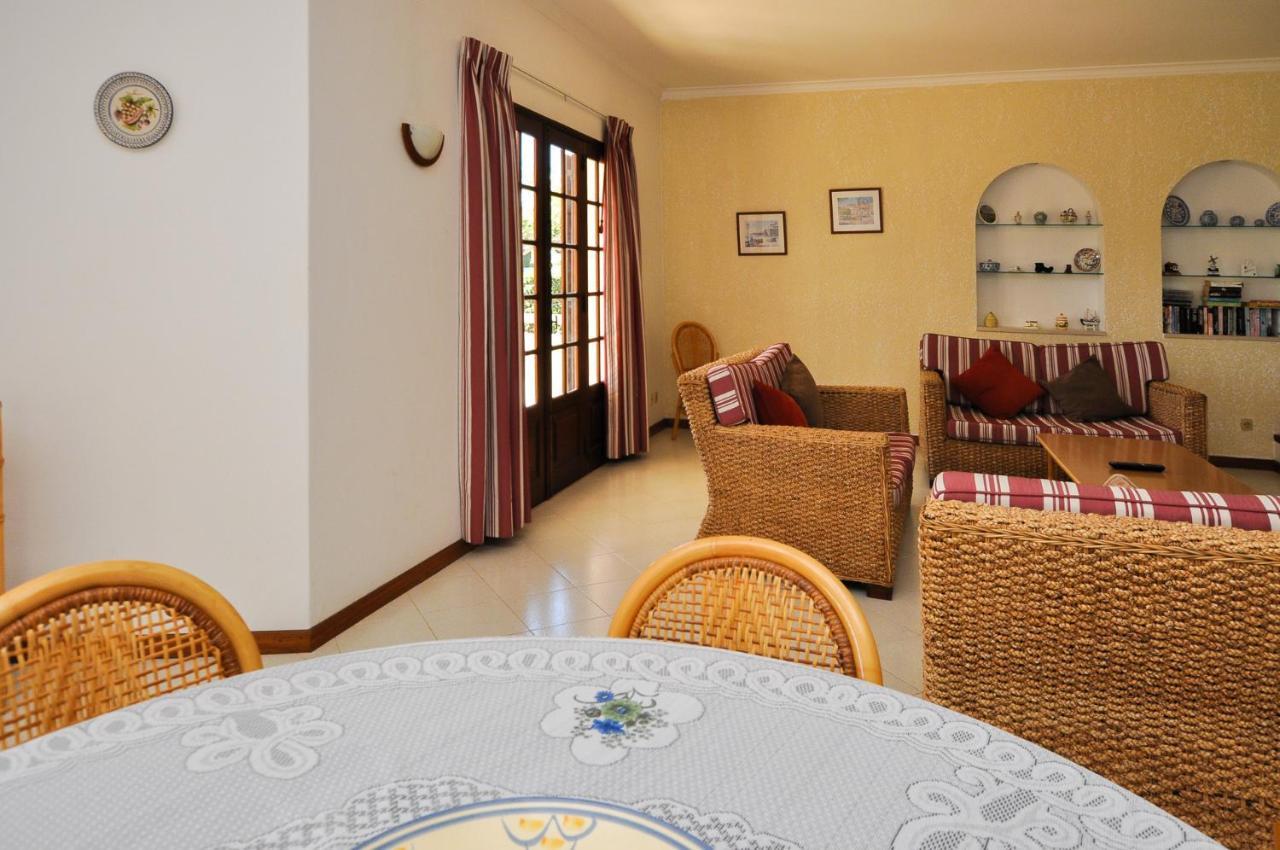 Casa Das Palmeiras By Ocvillas อัลบูเฟรา ภายนอก รูปภาพ