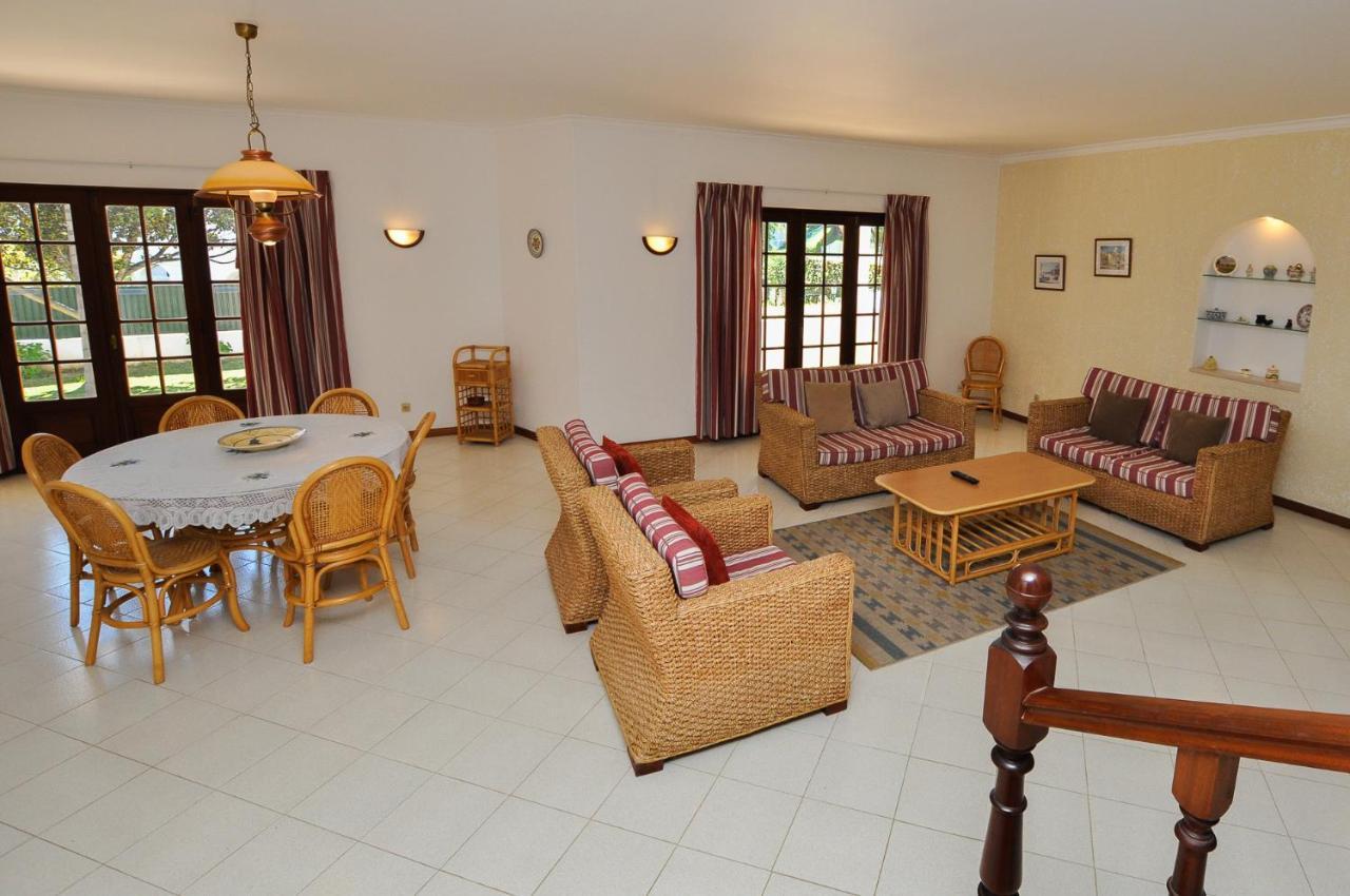 Casa Das Palmeiras By Ocvillas อัลบูเฟรา ภายนอก รูปภาพ
