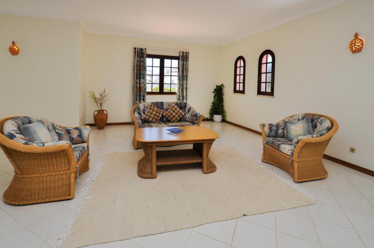Casa Das Palmeiras By Ocvillas อัลบูเฟรา ภายนอก รูปภาพ