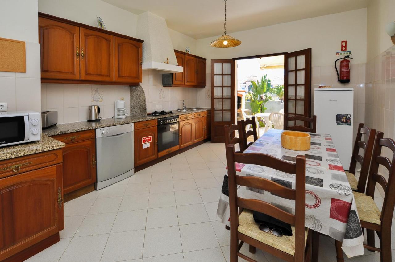 Casa Das Palmeiras By Ocvillas อัลบูเฟรา ภายนอก รูปภาพ
